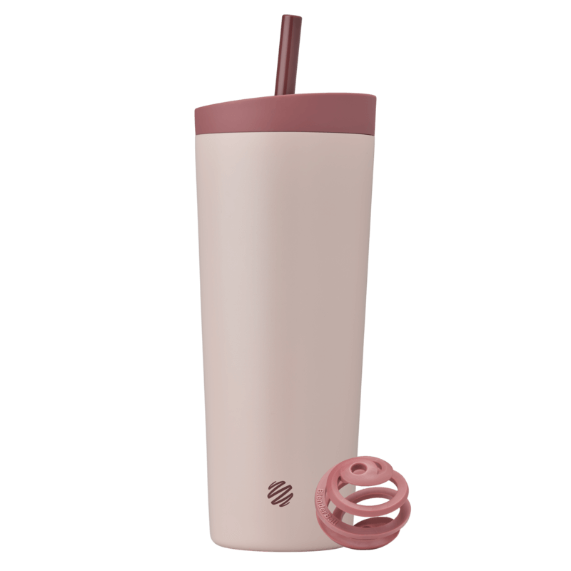 2-in-1 Shaker Tumbler - Travel Ready