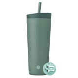 2-in-1 Shaker Tumbler - Travel Ready