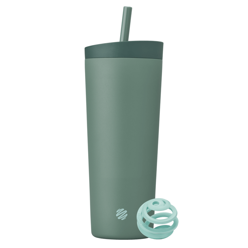 2-in-1 Shaker Tumbler Custom - Easy Pick