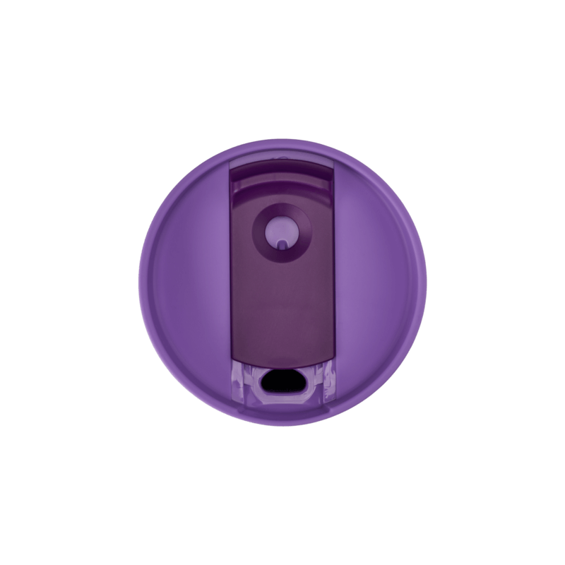 2-in-1 Shaker Tumbler Custom