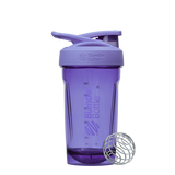 Pink Protein Shake Cup 28oz | Material#Polypropylene (PP)_Color#Periwinkle_Size#24oz