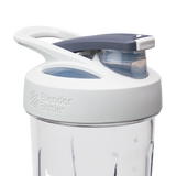Chalk Grey Sport Protein Shake Cup 28oz | Material#Polypropylene (PP)_Color#Chalk Grey_Size#28oz