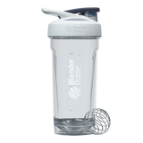 Chalk Grey Sport Protein Shake Cup 28oz | Material#Polypropylene (PP)_Color#Chalk Grey_Size#28oz