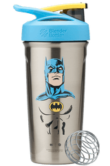 DC Comics - Insulated Stainless Steel Sport - Travel Carry