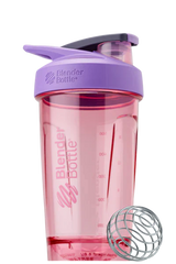 Pink Protein Shake Cup 24oz | Material#Polypropylene (PP)_Color#Lilac_Size#24oz