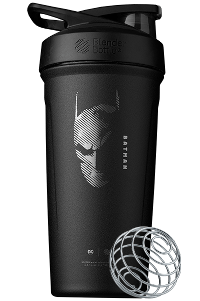 DC Comics - Insulated Stainless Steel Sport - Travel Carry