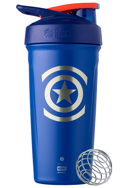 Marvel - Sport Stainless Steel - Active Ready
