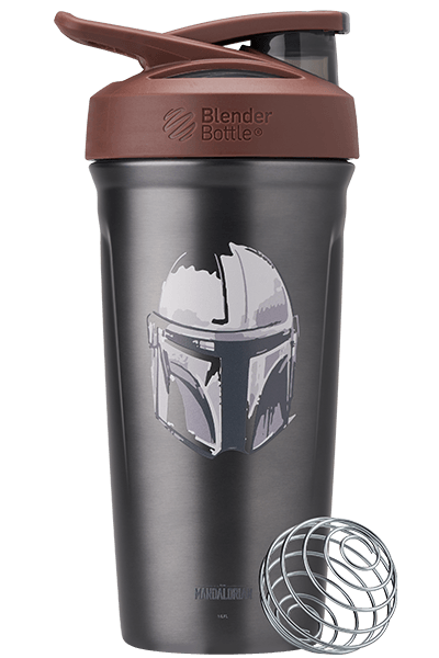 The Mandalorian - Insulated Stainless Steel Sport - Active Pick